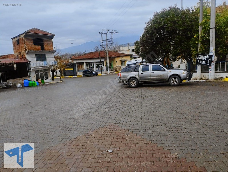Torbalı'da Manzaralı, 250m² Yatırımlık Arsa — fotoğraf 5