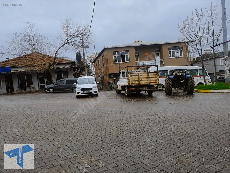 Torbalı'da Manzaralı, 250m² Yatırımlık Arsa — fotoğraf 6