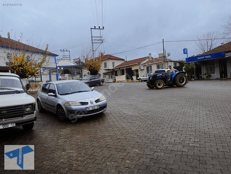 Torbalı'da Manzaralı, 250m² Yatırımlık Arsa — fotoğraf 7