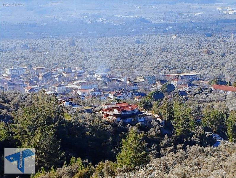 Torbalı'da Manzaralı, 250m² Yatırımlık Arsa — fotoğraf 10