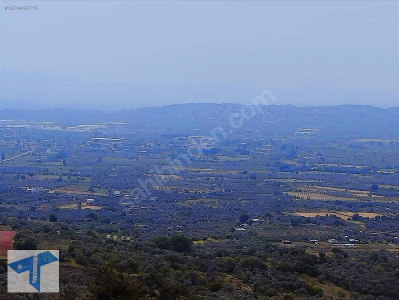 Torbalı'da Manzaralı, 250m² Yatırımlık Arsa — fotoğraf 13