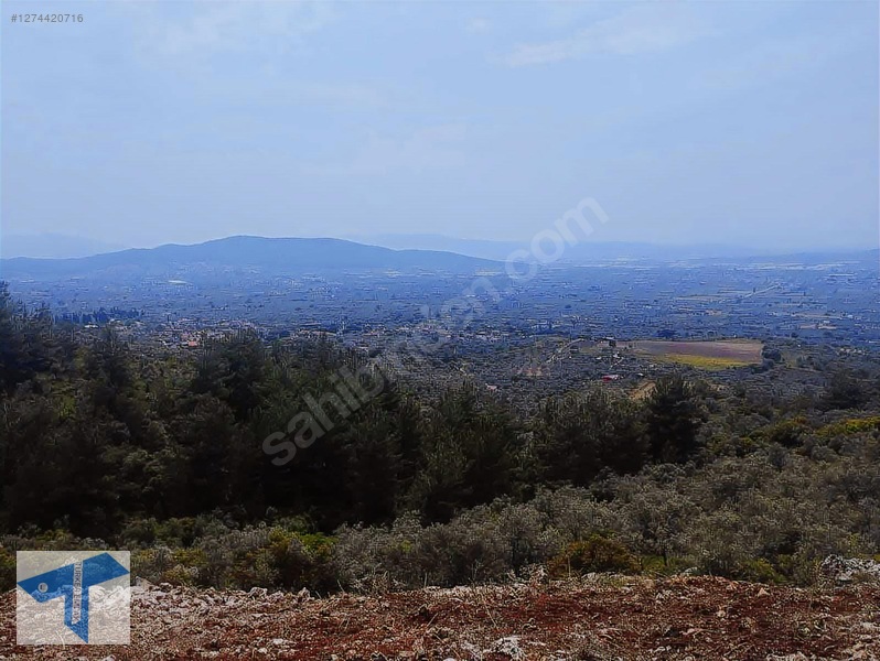 Torbalı'da Manzaralı, 250m² Yatırımlık Arsa — fotoğraf 15