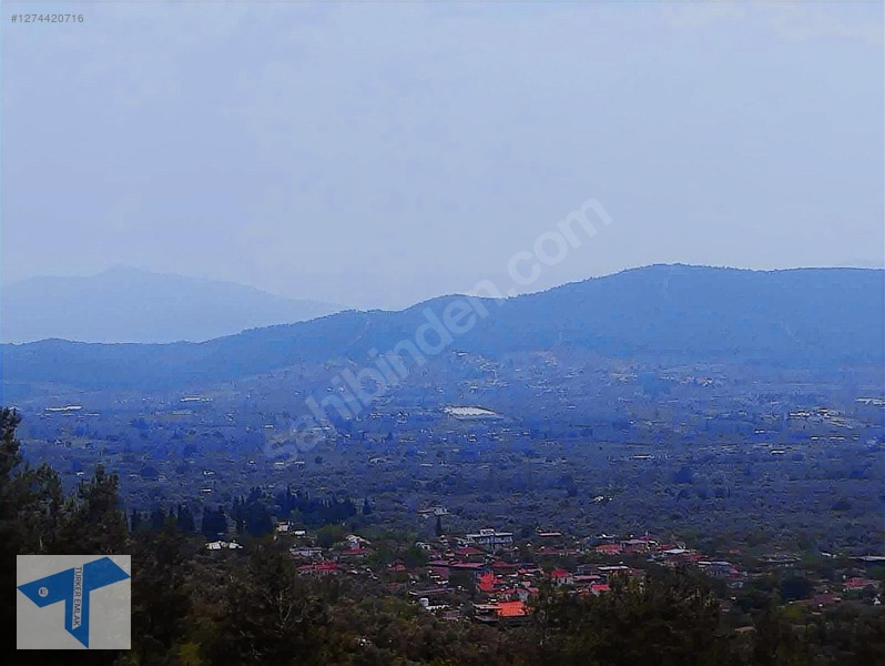 Torbalı'da Manzaralı, 250m² Yatırımlık Arsa — fotoğraf 16