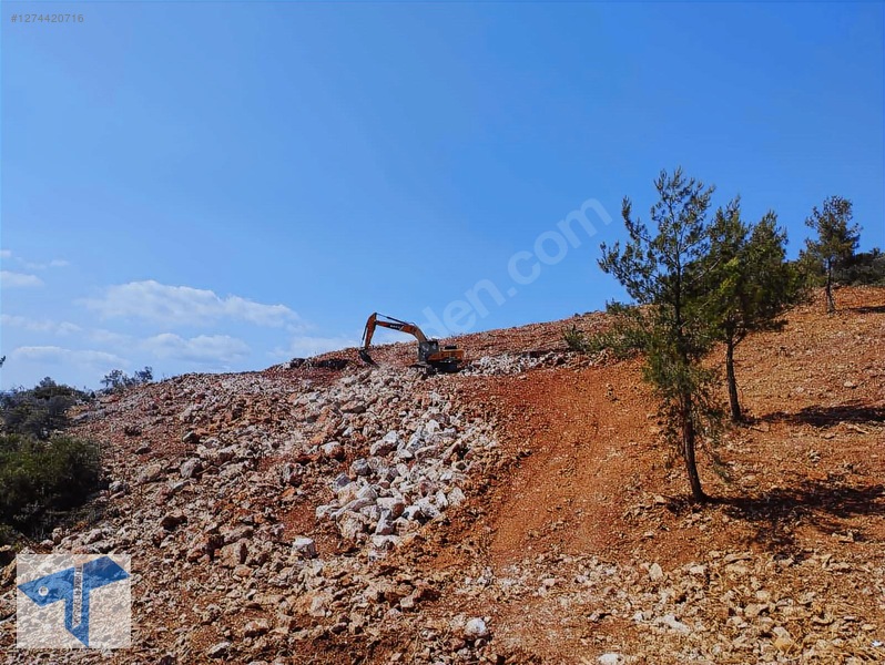 Torbalı'da Manzaralı, 250m² Yatırımlık Arsa — fotoğraf 18