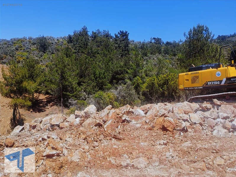 Torbalı'da Manzaralı, 250m² Yatırımlık Arsa — fotoğraf 21