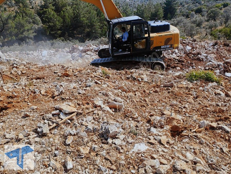 Torbalı'da Manzaralı, 250m² Yatırımlık Arsa — fotoğraf 22