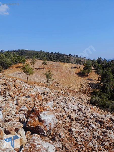 Torbalı'da Manzaralı, 250m² Yatırımlık Arsa — fotoğraf 23