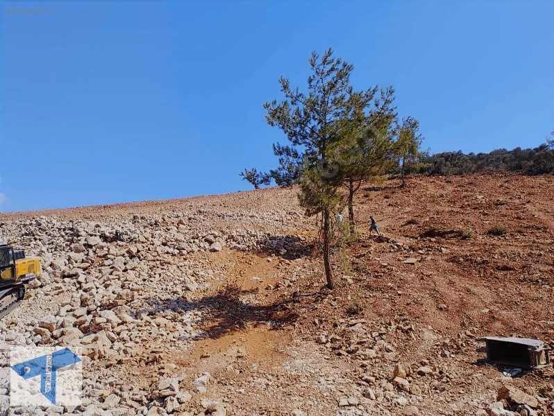 Torbalı'da Manzaralı, 250m² Yatırımlık Arsa — fotoğraf 26