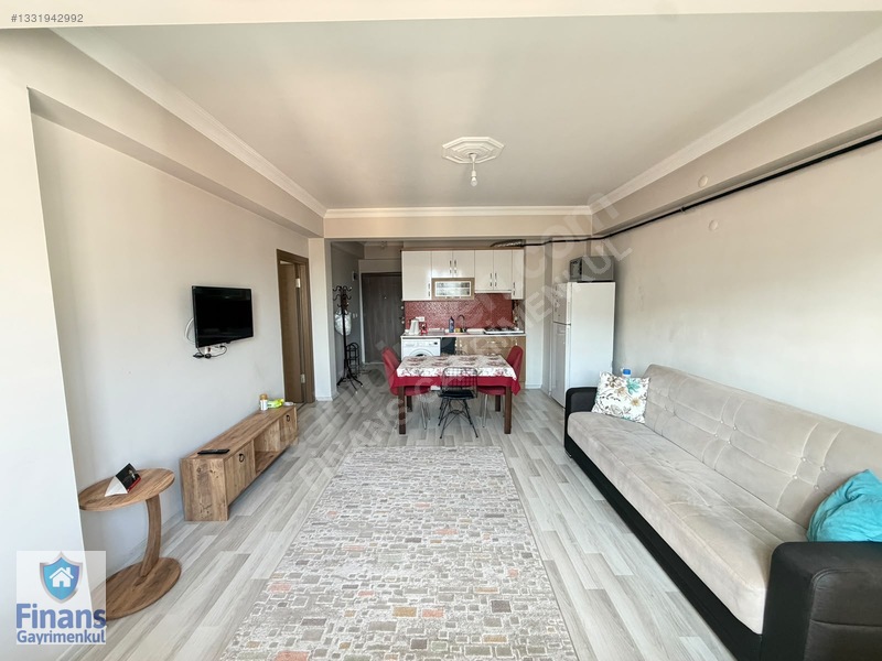 Finans Gayrimenkul'den Eğitim Fak Yakın Kiralık Eşyalı Daire 1+1