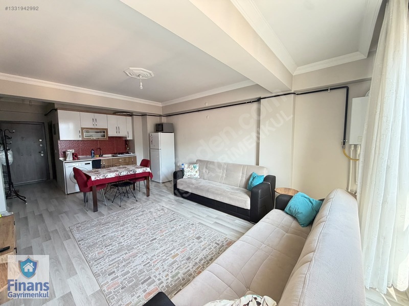 Finans Gayrimenkul'den Eğitim Fak Yakın Kiralık Eşyalı Daire 1+1 — fotoğraf 3