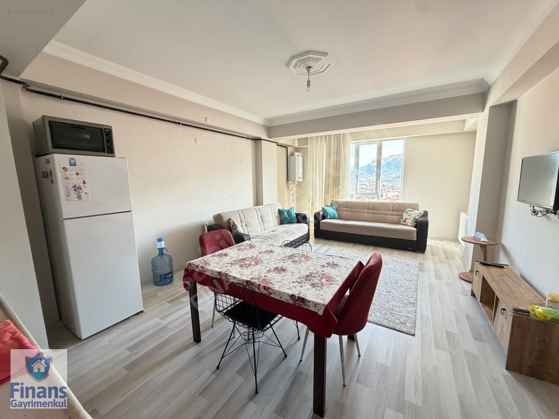 Finans Gayrimenkul'den Eğitim Fak Yakın Kiralık Eşyalı Daire 1+1 — fotoğraf 5