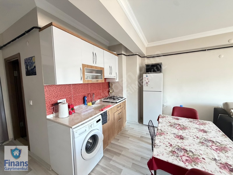 Finans Gayrimenkul'den Eğitim Fak Yakın Kiralık Eşyalı Daire 1+1 — fotoğraf 6