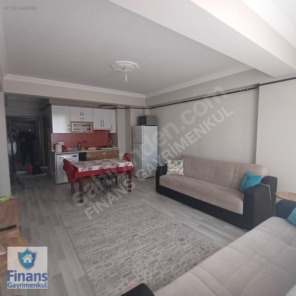 Finans Gayrimenkul'den Eğitim Fak Yakın Kiralık Eşyalı Daire 1+1 — fotoğraf 12