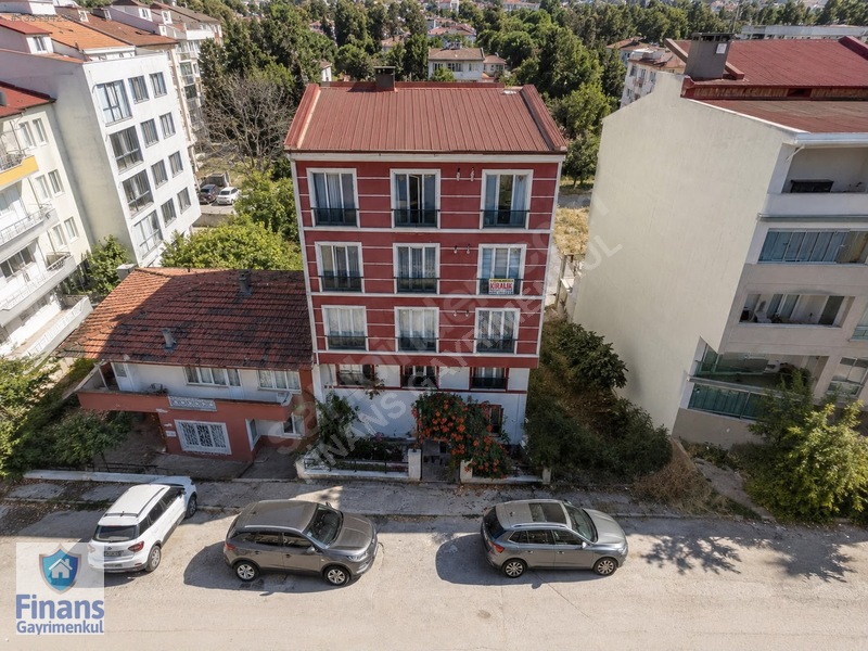 Finans Gayrimenkul'den Eğitim Fak Yakın Kiralık Eşyalı Daire 1+1 — fotoğraf 33