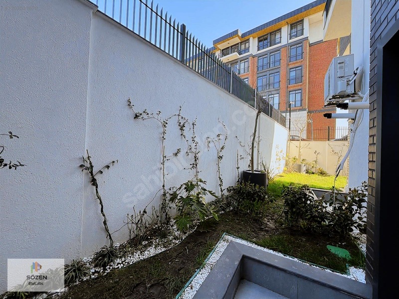 Eren Emlak'tan Göktürk'te Satılık 2+1 Bahçe Katı Daire — fotoğraf 18