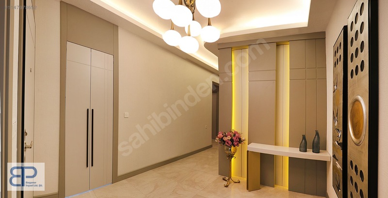 Çakırlar Modern Başpınar'Da 4+1 Satılık Daireler (1.29Kredi)