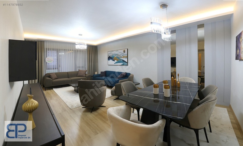 Çakırlar Modern Başpınar'Da 4+1 Satılık Daireler (1.29Kredi) — fotoğraf 6
