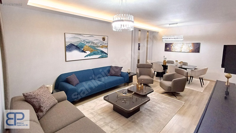 Çakırlar Modern Başpınar'Da 4+1 Satılık Daireler (1.29Kredi) — fotoğraf 7