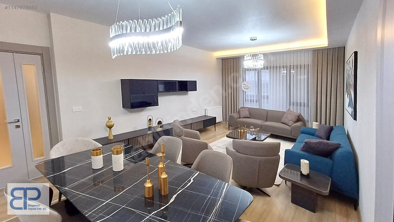 Çakırlar Modern Başpınar'Da 4+1 Satılık Daireler (1.29Kredi) — fotoğraf 8