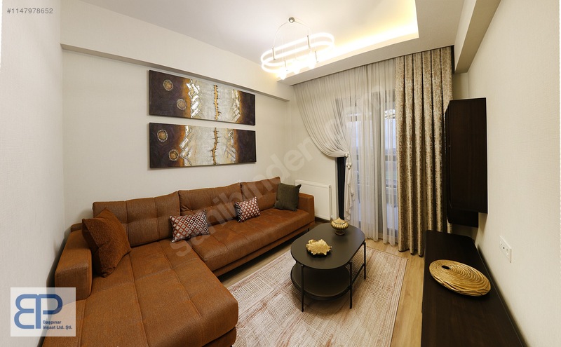 Çakırlar Modern Başpınar'Da 4+1 Satılık Daireler (1.29Kredi) — fotoğraf 9