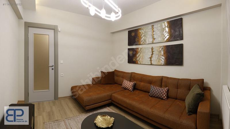 Çakırlar Modern Başpınar'Da 4+1 Satılık Daireler (1.29Kredi) — fotoğraf 10
