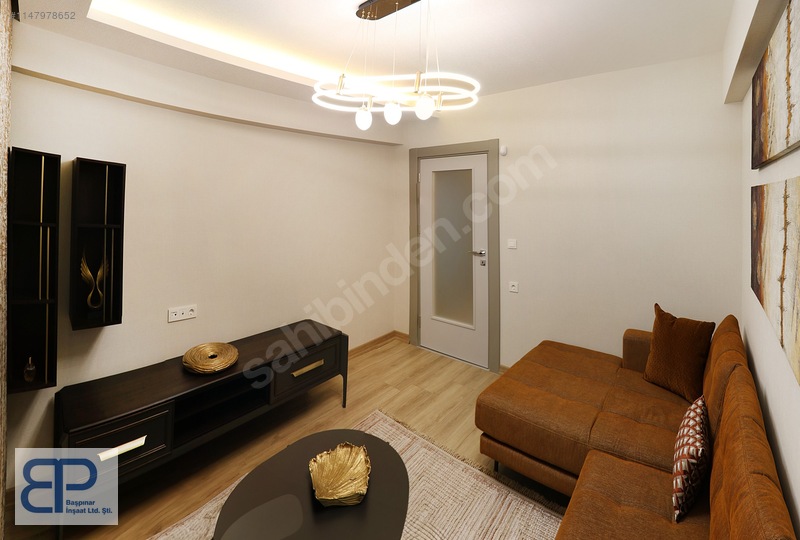 Çakırlar Modern Başpınar'Da 4+1 Satılık Daireler (1.29Kredi) — fotoğraf 11