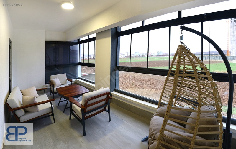 Çakırlar Modern Başpınar'Da 4+1 Satılık Daireler (1.29Kredi) — fotoğraf 12