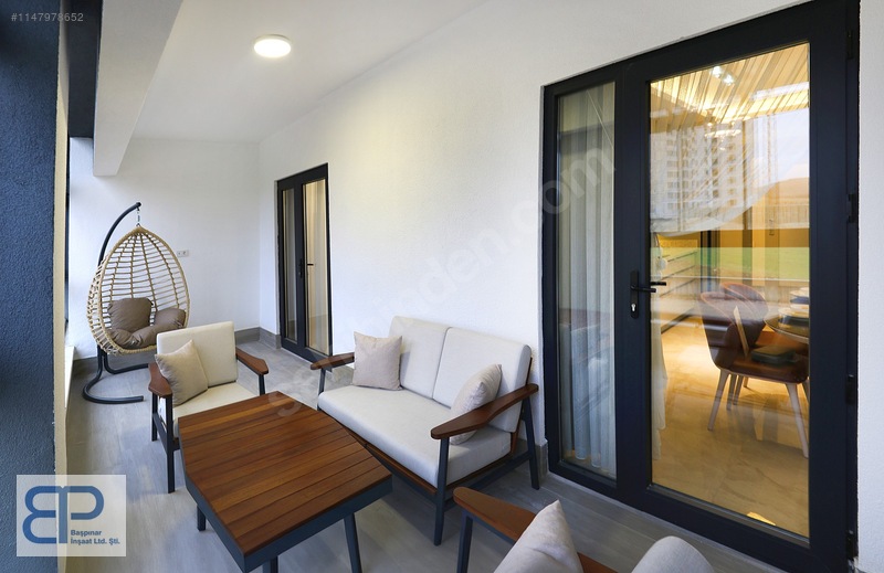 Çakırlar Modern Başpınar'Da 4+1 Satılık Daireler (1.29Kredi) — fotoğraf 13
