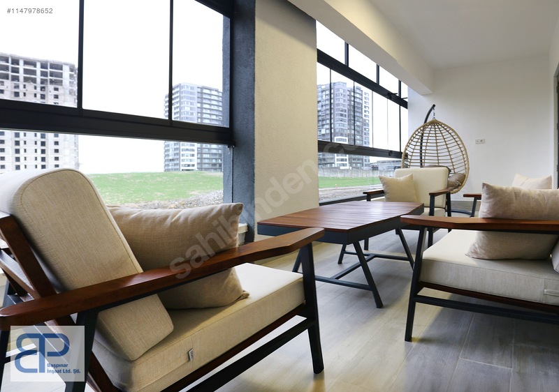Çakırlar Modern Başpınar'Da 4+1 Satılık Daireler (1.29Kredi) — fotoğraf 14