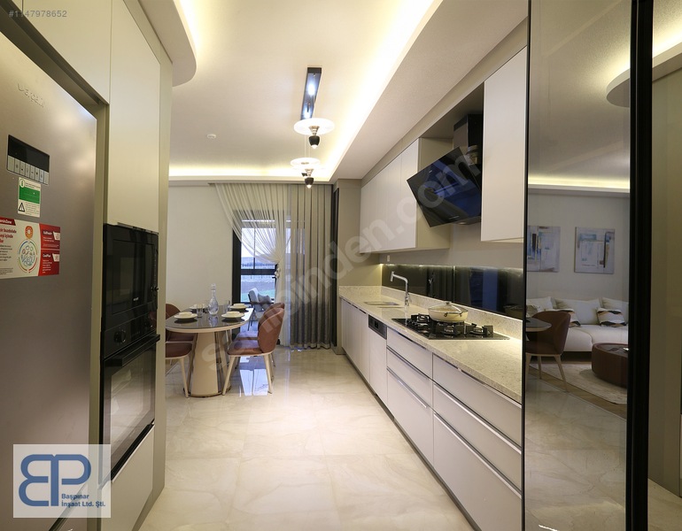 Çakırlar Modern Başpınar'Da 4+1 Satılık Daireler (1.29Kredi) — fotoğraf 15