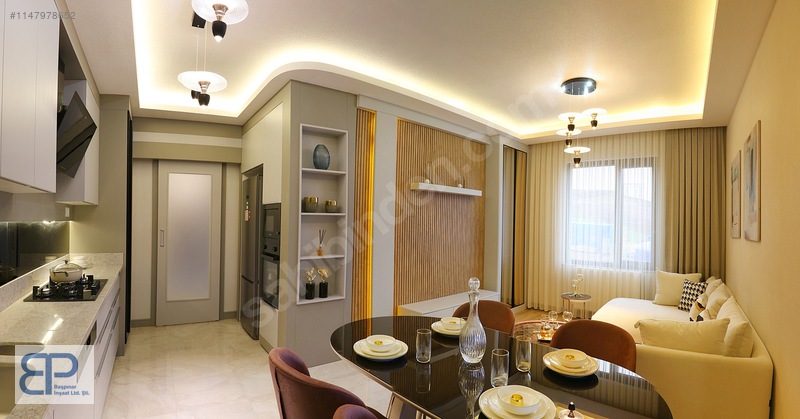 Çakırlar Modern Başpınar'Da 4+1 Satılık Daireler (1.29Kredi) — fotoğraf 16