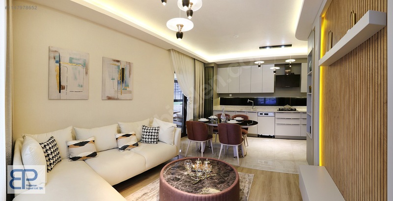 Çakırlar Modern Başpınar'Da 4+1 Satılık Daireler (1.29Kredi) — fotoğraf 17