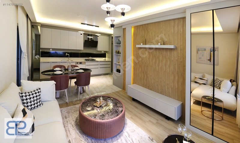 Çakırlar Modern Başpınar'Da 4+1 Satılık Daireler (1.29Kredi) — fotoğraf 18