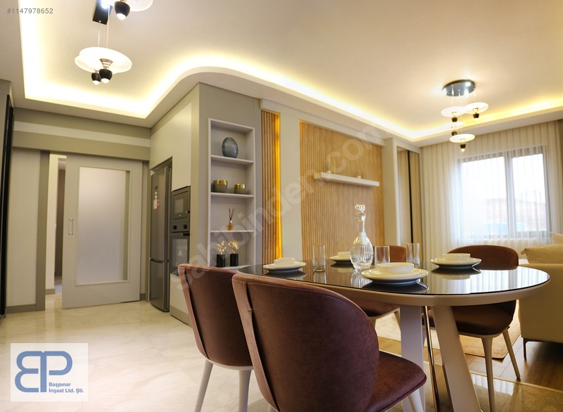 Çakırlar Modern Başpınar'Da 4+1 Satılık Daireler (1.29Kredi) — fotoğraf 19