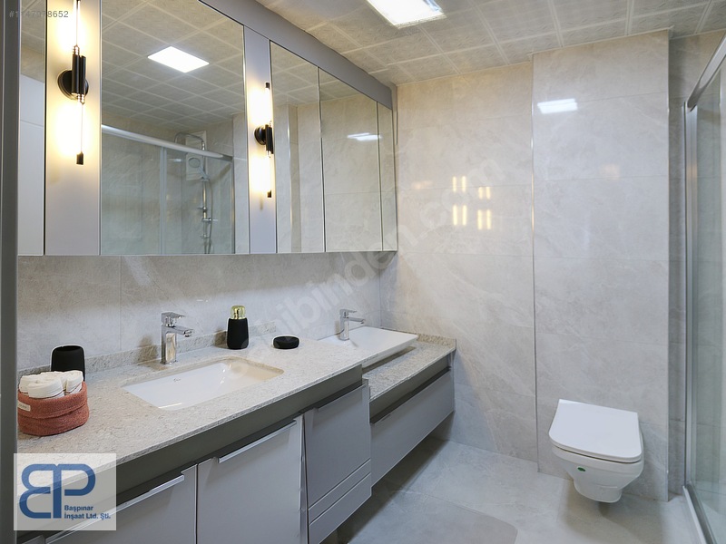 Çakırlar Modern Başpınar'Da 4+1 Satılık Daireler (1.29Kredi) — fotoğraf 20