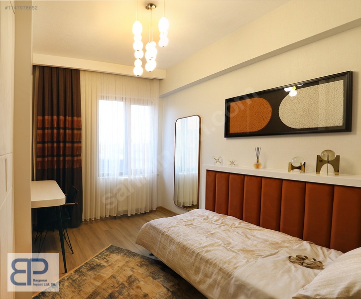 Çakırlar Modern Başpınar'Da 4+1 Satılık Daireler (1.29Kredi) — fotoğraf 22
