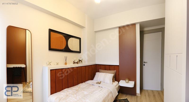 Çakırlar Modern Başpınar'Da 4+1 Satılık Daireler (1.29Kredi) — fotoğraf 23