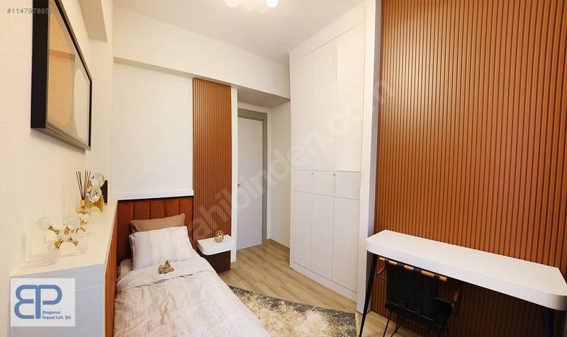 Çakırlar Modern Başpınar'Da 4+1 Satılık Daireler (1.29Kredi) — fotoğraf 24