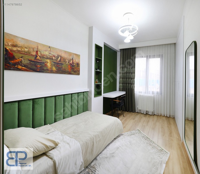 Çakırlar Modern Başpınar'Da 4+1 Satılık Daireler (1.29Kredi) — fotoğraf 25
