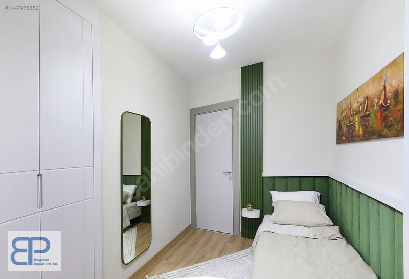 Çakırlar Modern Başpınar'Da 4+1 Satılık Daireler (1.29Kredi) — fotoğraf 27