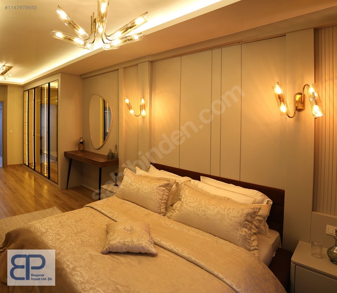 Çakırlar Modern Başpınar'Da 4+1 Satılık Daireler (1.29Kredi) — fotoğraf 30