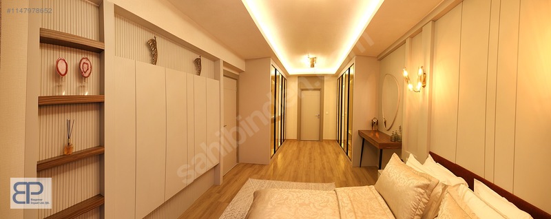 Çakırlar Modern Başpınar'Da 4+1 Satılık Daireler (1.29Kredi) — fotoğraf 31