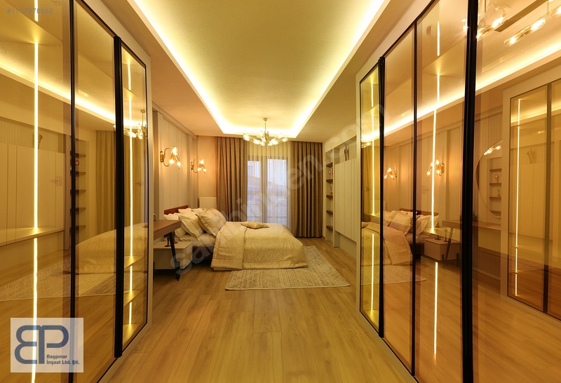 Çakırlar Modern Başpınar'Da 4+1 Satılık Daireler (1.29Kredi) — fotoğraf 32