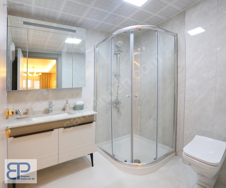 Çakırlar Modern Başpınar'Da 4+1 Satılık Daireler (1.29Kredi) — fotoğraf 33