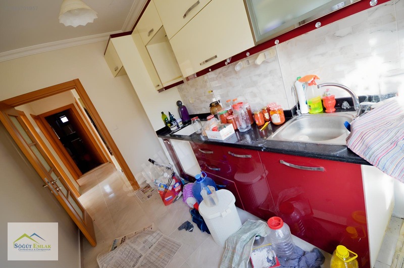 Huzurevi Metrosuna Yakın 2+1 Ara Katta Kiralık Daire — fotoğraf 5