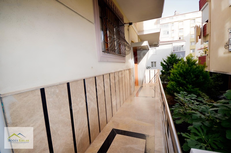 Huzurevi Metrosuna Yakın 2+1 Ara Katta Kiralık Daire — fotoğraf 30