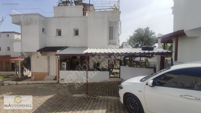Alâ'dan Deniz Manzaralı 3+1 İkiz Villa — fotoğraf 4