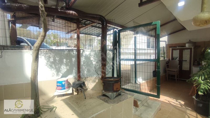 Alâ'dan Deniz Manzaralı 3+1 İkiz Villa — fotoğraf 5