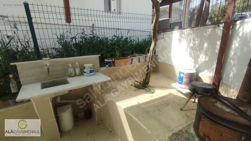 Alâ'dan Deniz Manzaralı 3+1 İkiz Villa — fotoğraf 8