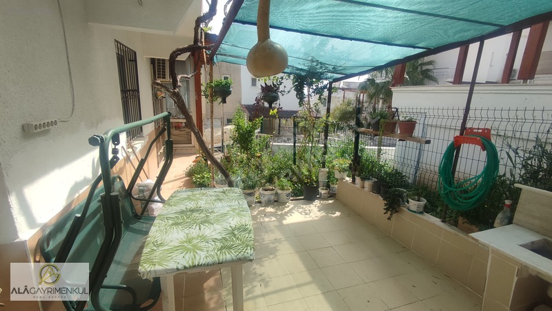 Alâ'dan Deniz Manzaralı 3+1 İkiz Villa — fotoğraf 9
